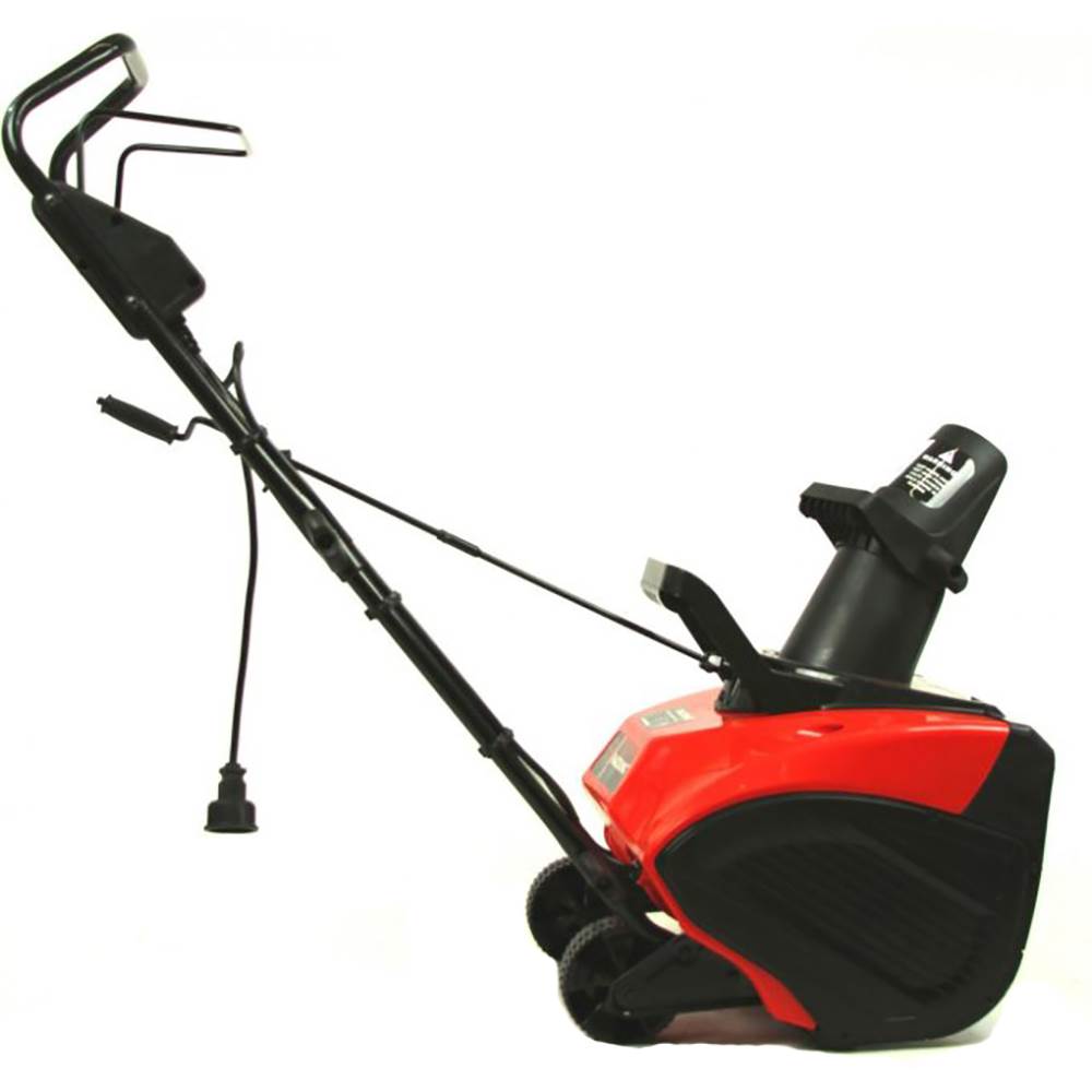 Maztang 18" 13 Amp 180 Degree Chute 2100 RPM 120V Electric Snow Thrower (Used)