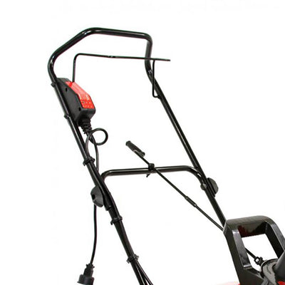 Home & Loft Maztang 18" 13 Amp Electric Snow Blower Thrower (Open Box)