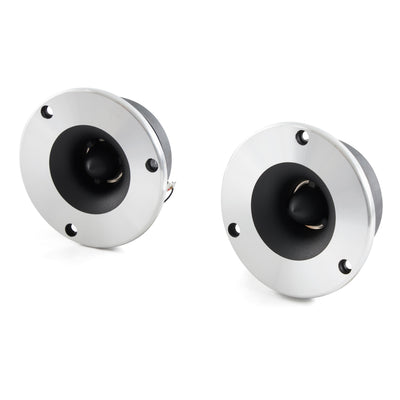 BOSS Audio TW-30 3" 1200W Car Bullet Dome Flush Super Tweeters Stereo