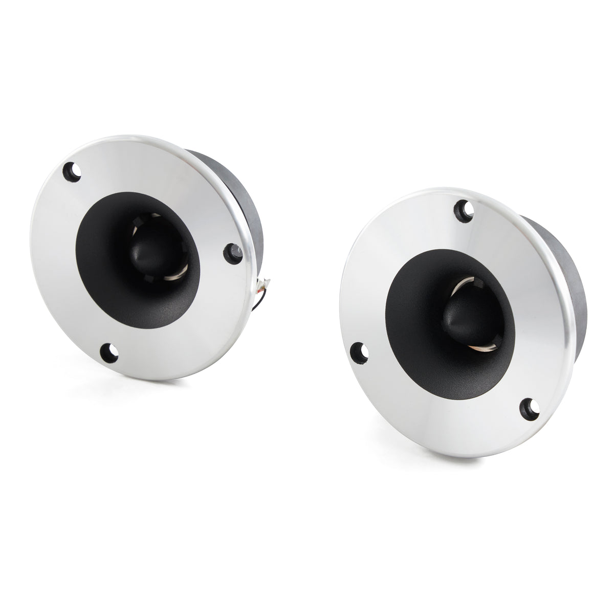 BOSS Audio TW-30 3" 500W Car Bullet Dome Flush Super Tweeters Stereo (4-Pack)