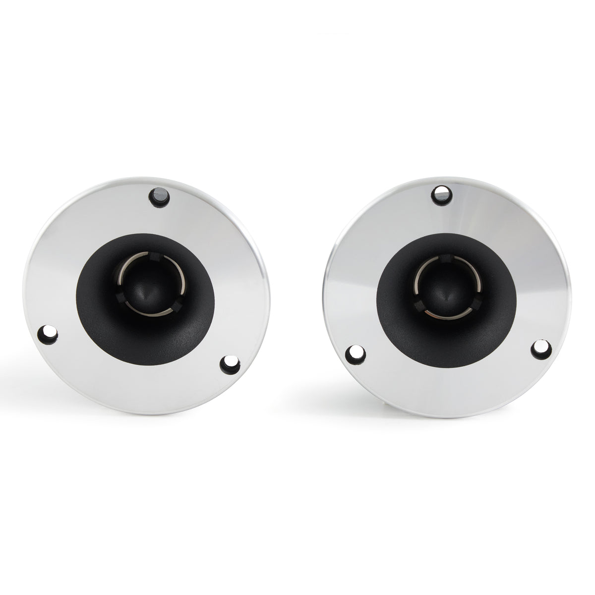 BOSS Audio TW-30 3" 500W Car Bullet Dome Flush Super Tweeters Stereo (4-Pack)