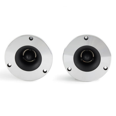 BOSS Audio TW-30 3" 500W Car Bullet Dome Flush Super Tweeters Stereo (4-Pack)