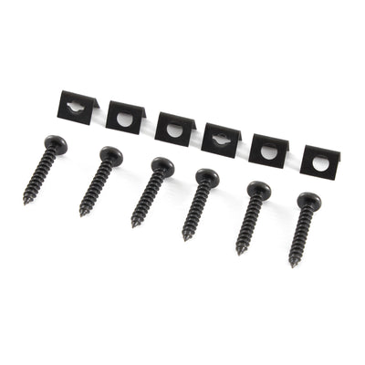 BOSS Audio TW-30 3" 500W Car Bullet Dome Flush Super Tweeters Stereo (4-Pack)