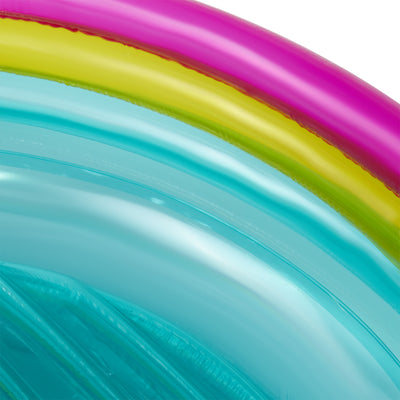 INTEX Inflatable Jump-O-Lene Ring Bounce Kids Bouncer | 48267EP (Open Box)