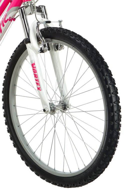 Pacific 24" Exploit Girls Front Suspension ATB Mountain Bike