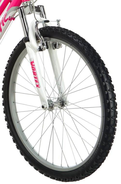 Pacific 24" Exploit Girls Front Suspension ATB Mountain Bike