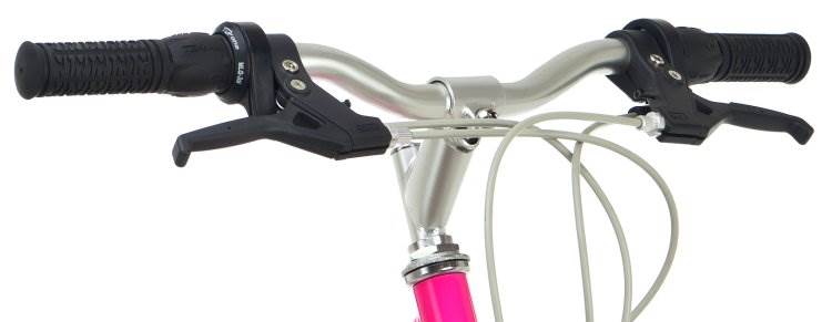Pacific 24" Exploit Girls Front Suspension ATB Mountain Bike