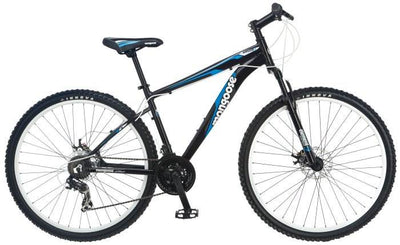 Mongoose Impasse HD 29" Alloy Suspension 29er Disc Mountain Bike | R4018A