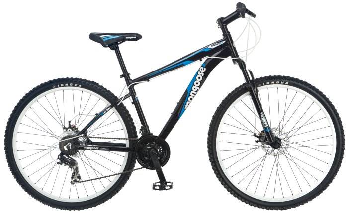 Mongoose Impasse HD 29" Alloy Suspension 29er Disc Mountain Bike | R4018A