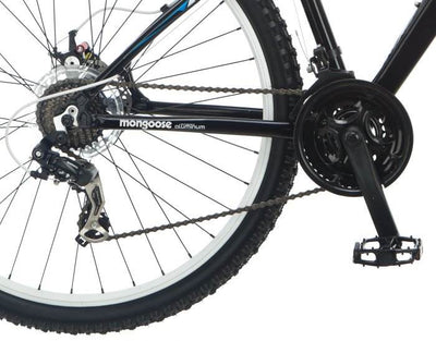 Mongoose Impasse HD 29" Alloy Suspension 29er Disc Mountain Bike | R4018A