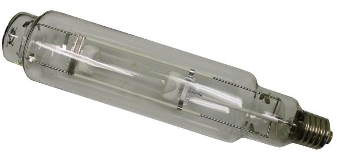 (2) New Digilux DX600 MH 600W Digital Grow Light Bulbs Metal Halide Hydroponics