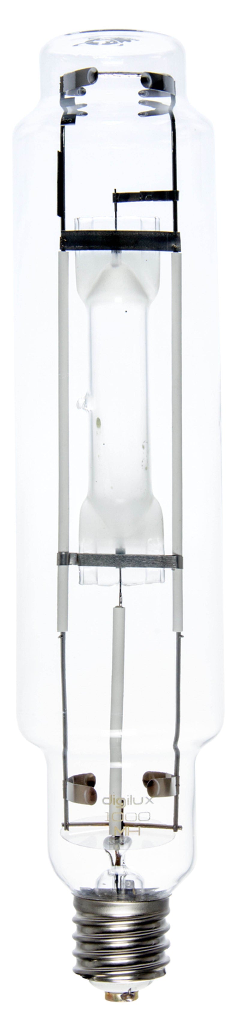 2) Digilux DX1000 MH 1000W Digital Grow Light Bulbs Metal Halide Hydroponics