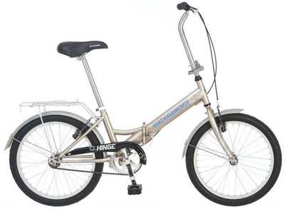 Schwinn Hinge 20" Compact City Bike Folding Bicycle | S2278A - Open Box