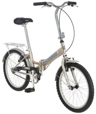 Schwinn Hinge 20" Compact City Bike Folding Bicycle | S2278A - Damaged