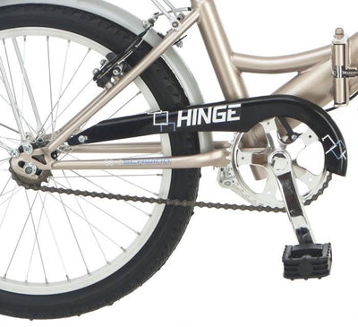 Schwinn Hinge 20" Compact City Bike Folding Bicycle | S2278A - Open Box