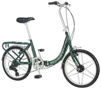 Schwinn Loop 20" Compact Bike Alloy Folding Bicycle | S2280A