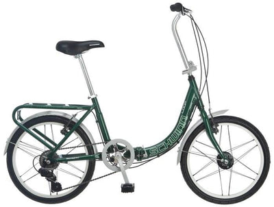 Schwinn Loop 20" Compact Bike Alloy Folding Bicycle | S2280A