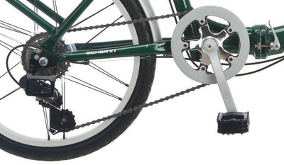 Schwinn Loop 20" Compact Bike Alloy Folding Bicycle | S2280A