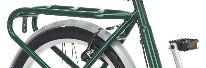 Schwinn Loop 20" Compact Bike Alloy Folding Bicycle | S2280A