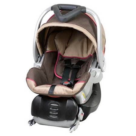 Baby Trend Flex Loc Infant Baby Car Seat with Base - Sophie