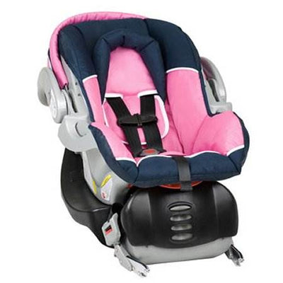 Baby Trend Flex Loc Infant Baby Car Seat with Base - Hanna