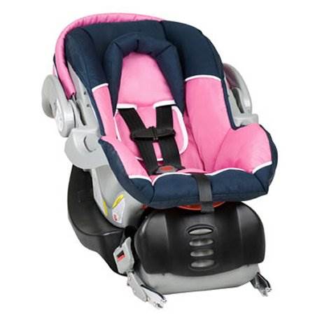Baby Trend Flex Loc Infant Baby Car Seat with Base - Hanna