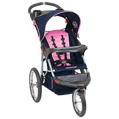 Baby Trend Expedition Swivel Jogger Baby Jogging Stroller - Hanna