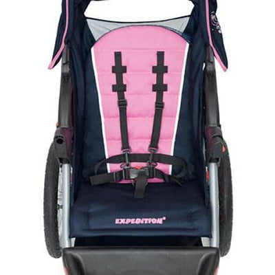Baby Trend Expedition Swivel Jogger Baby Jogging Stroller - Hanna
