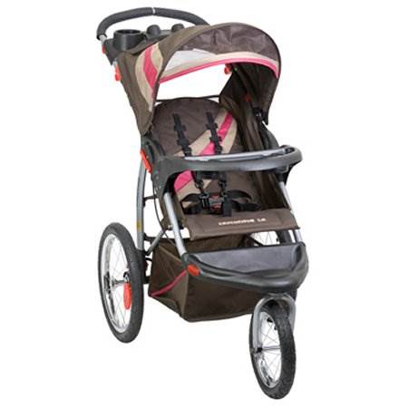 Baby Trend Expedition LX Swivel Jogger Baby Jogging Stroller - Sophie