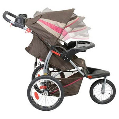 Baby Trend Expedition LX Swivel Jogger Baby Jogging Stroller - Sophie