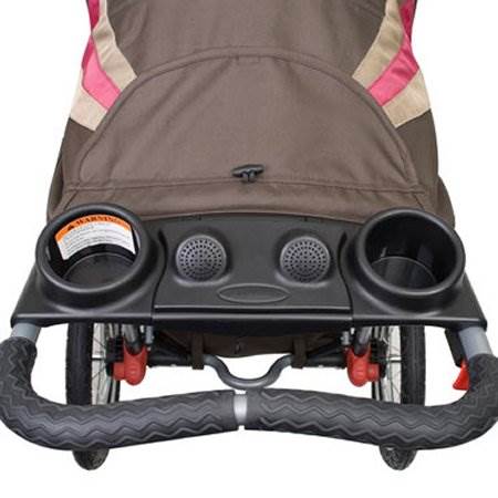 Baby Trend Expedition LX Swivel Jogger Baby Jogging Stroller - Sophie