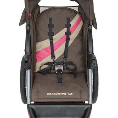 Baby Trend Expedition LX Swivel Jogger Baby Jogging Stroller - Sophie