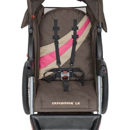 Baby Trend Expedition LX Swivel Jogger Baby Jogging Stroller - Sophie