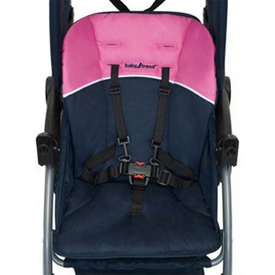 Baby Trend Sit N Stand DX Deluxe Stroller - Hanna | SS74504