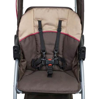 Baby Trend Sit N Stand DX Deluxe Stroller - Sophie | SS74828