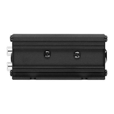 Boss 1000w Bluetooth Speakers+Amplifier Handlebar System Motorcycle/ATV (4 Pack)