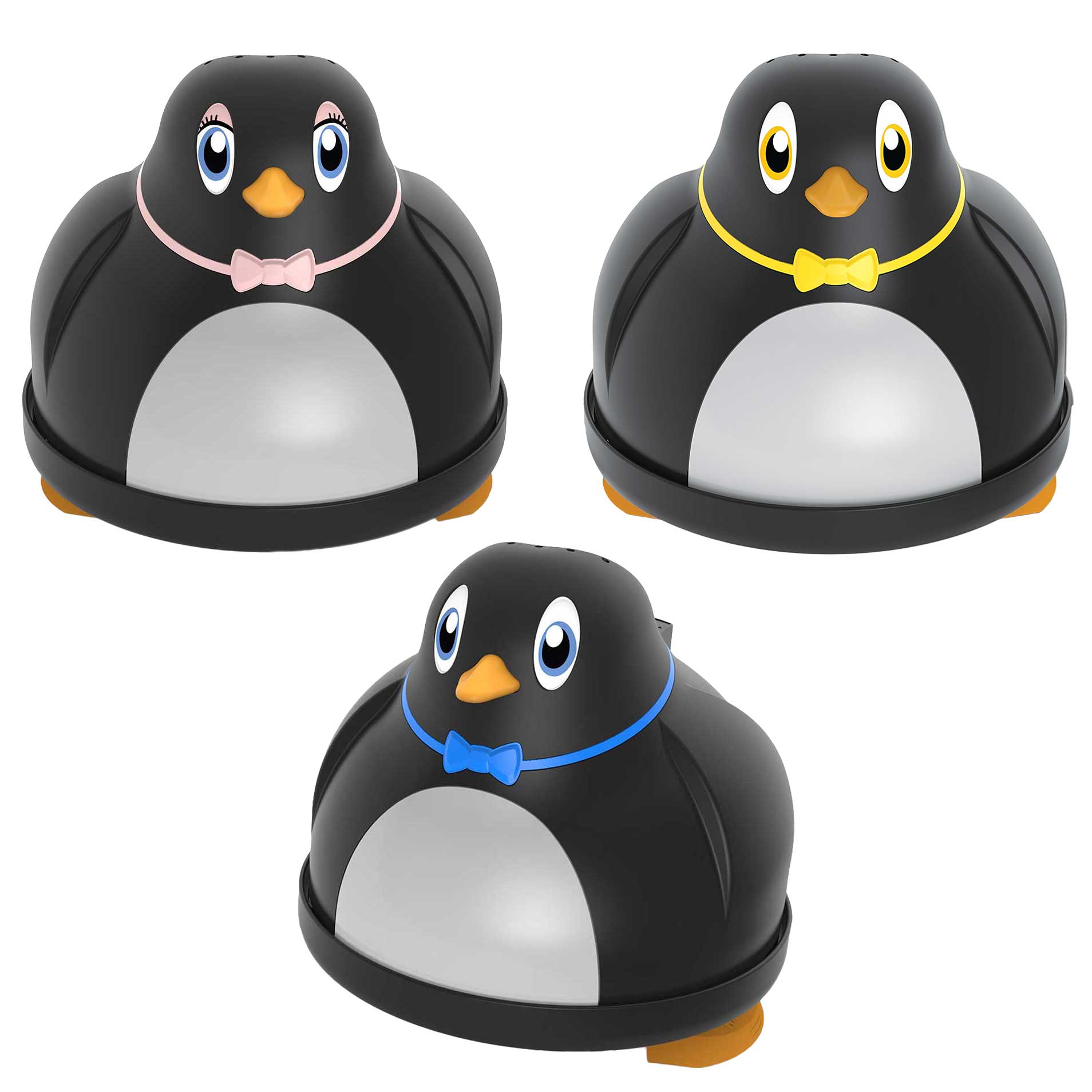 Hayward 100 Penguin Programmed Auto Suction Above Ground Pool Vacuum Cleaner