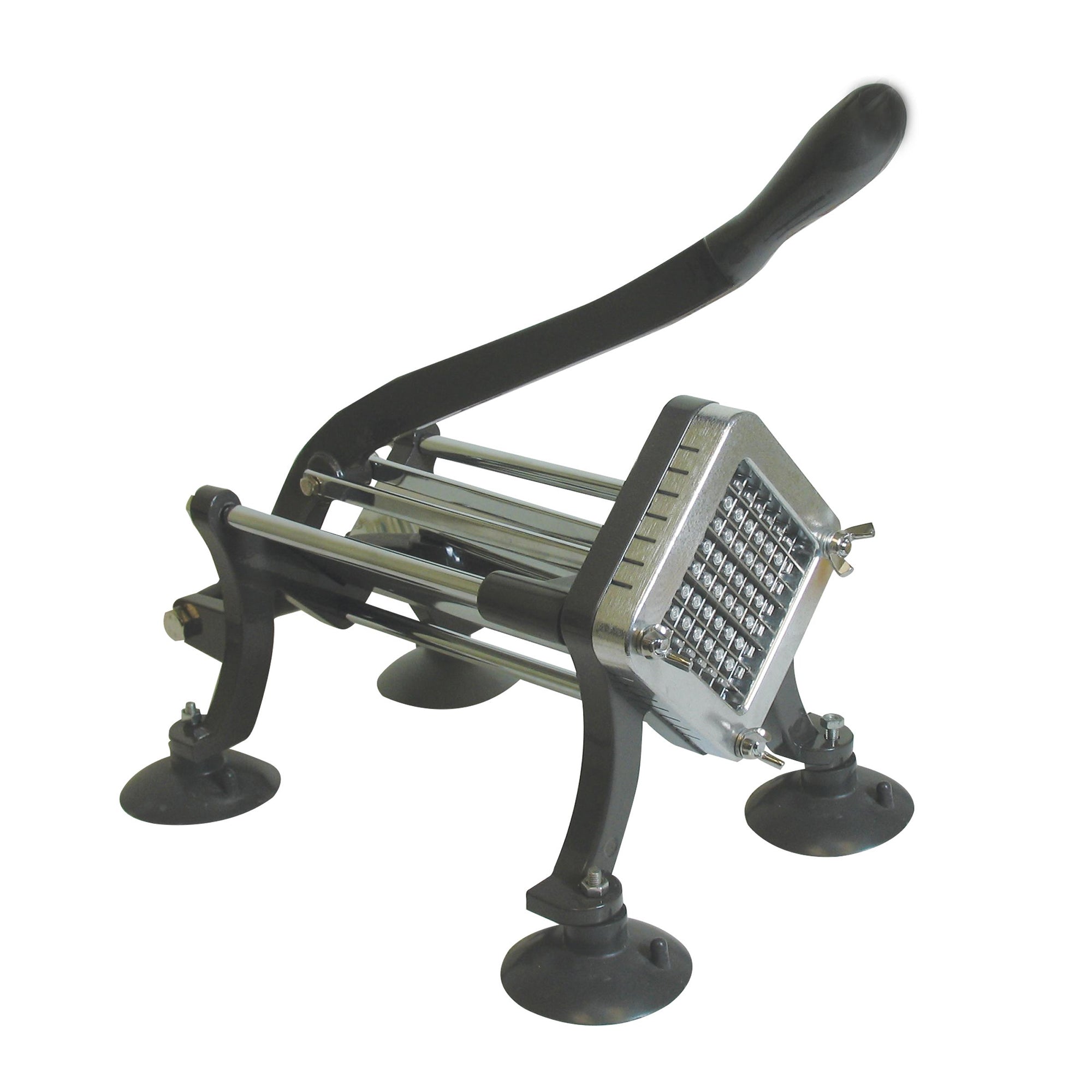 Weston Iron & Stainless Steel Home Kitchen French Fry Cutter (Open Box)