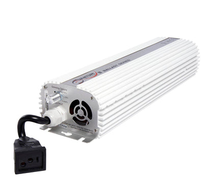 (2) QUANTUM 1000W Watt HPS & MH Dimmable Digital Grow Light Ballasts | QT1000 - VMInnovations