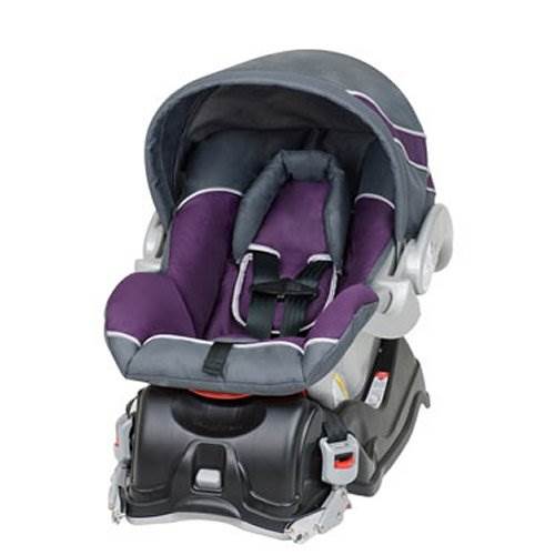 Baby Trend Expedition Swivel Jogger Baby Jogging Stroller Travel System - Elixer