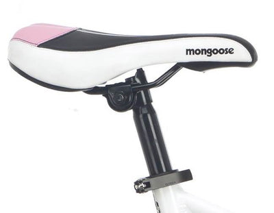 Mongoose Maxim 26" Womens Alloy Full Suspension Mountain Bike (Open Box)