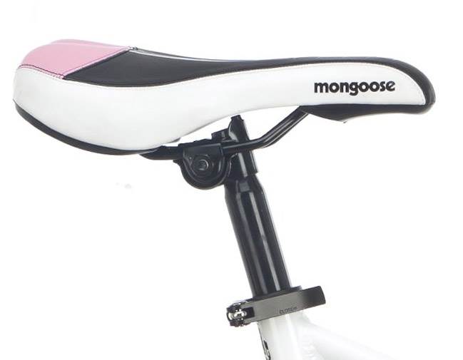 Mongoose Maxim 26" Womens Alloy Full Suspension Mountain Bike (Open Box)