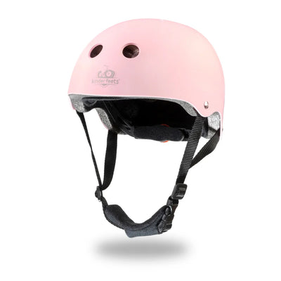 Kinderfeets Pink Sport Toddler & Kids Bike Helmet, CPSC Certified (Open Box)