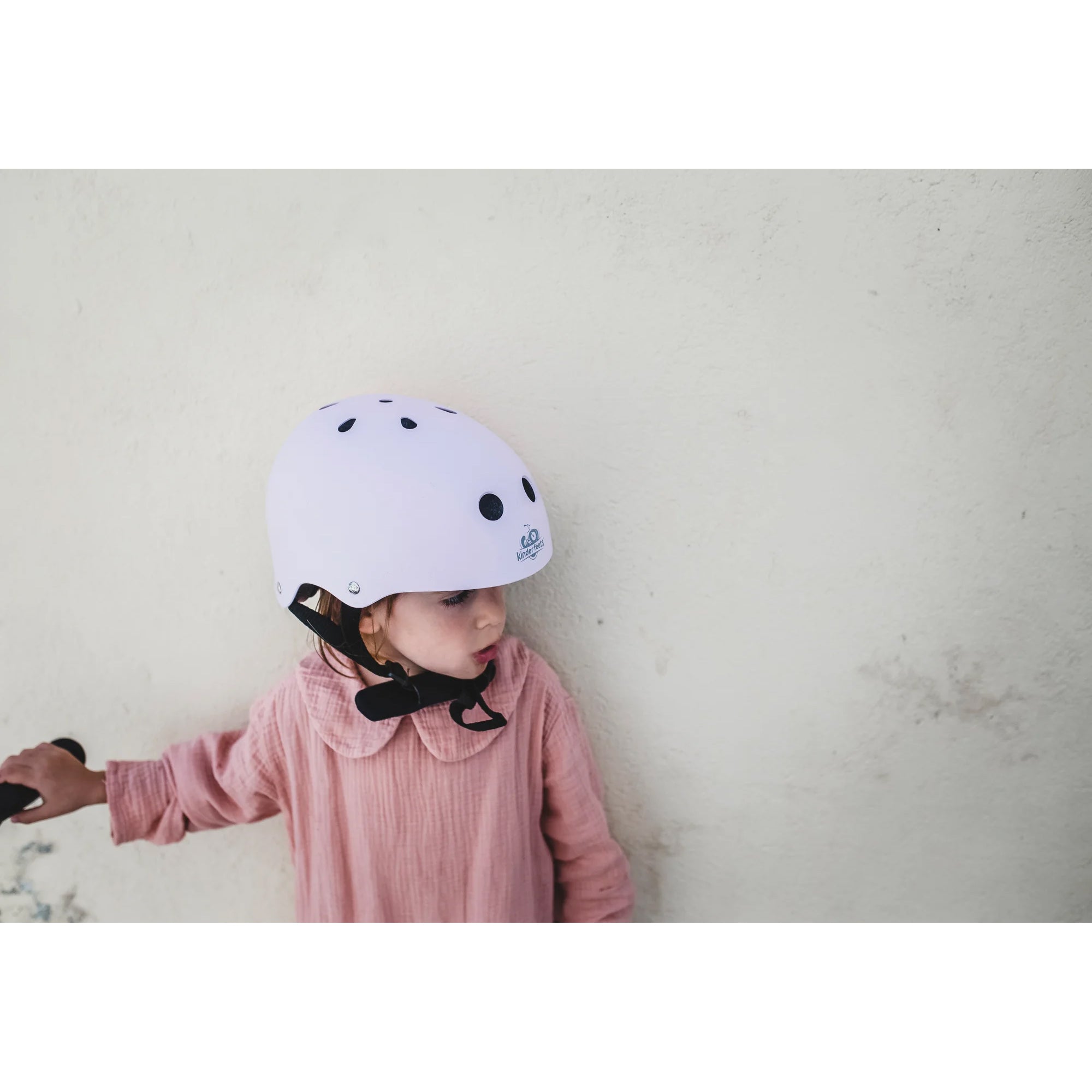 Kinderfeets Pink Sport Toddler & Kids Bike Helmet, CPSC Certified (Open Box)