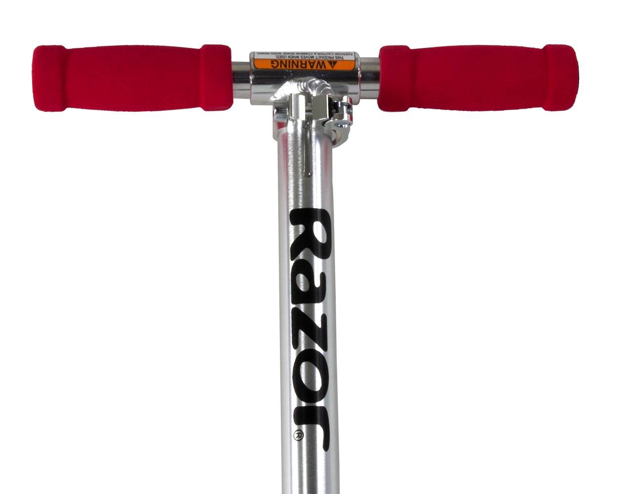 Razor A Folding Aluminum Kick Scooter Boys / Girls | Red 13003A-RDR (Open Box)