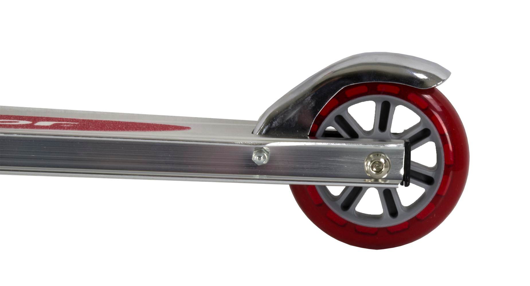 Razor A Folding Aluminum Kick Scooter Boys / Girls | Red 13003A-RDR (Open Box)