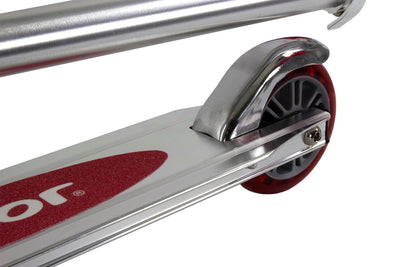 Razor A Folding Aluminum Kick Scooter Boys / Girls | Red 13003A-RDR (Open Box)