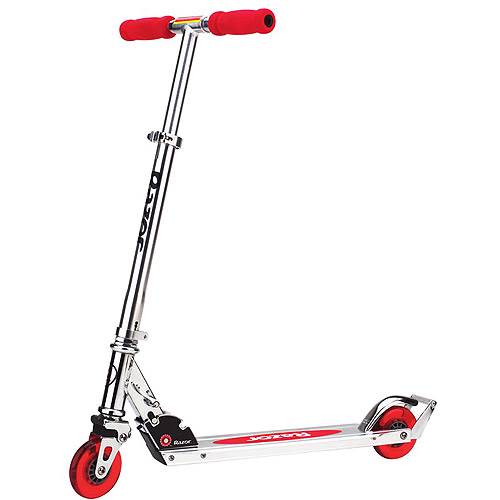 Razor A2 Kids/Boys Kick Scooter (Red)