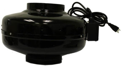 C.A.P Valuline VLF-8 8" Centrifugal Fan/Blower 745 CFM Hydroponic (Open Box)