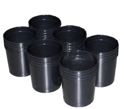 C.A.P EBB-EXP6 EBB & GRO Grow Flow 6 Pot Expansion Hydroponic Kit (Open Box)